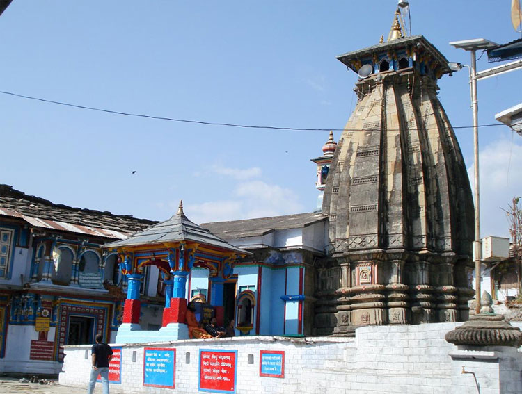 Ukhimath Temple -5Km